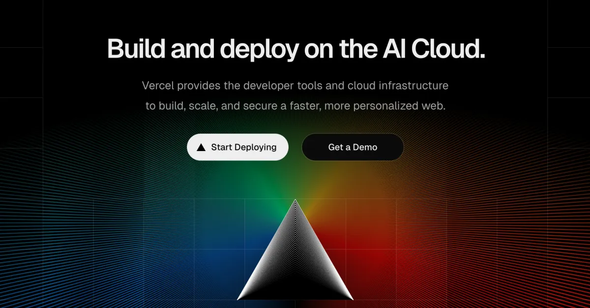क्लाउड डेवलपमेंट प्लेटफॉर्म वर्सेल को हैक कर लिया गया