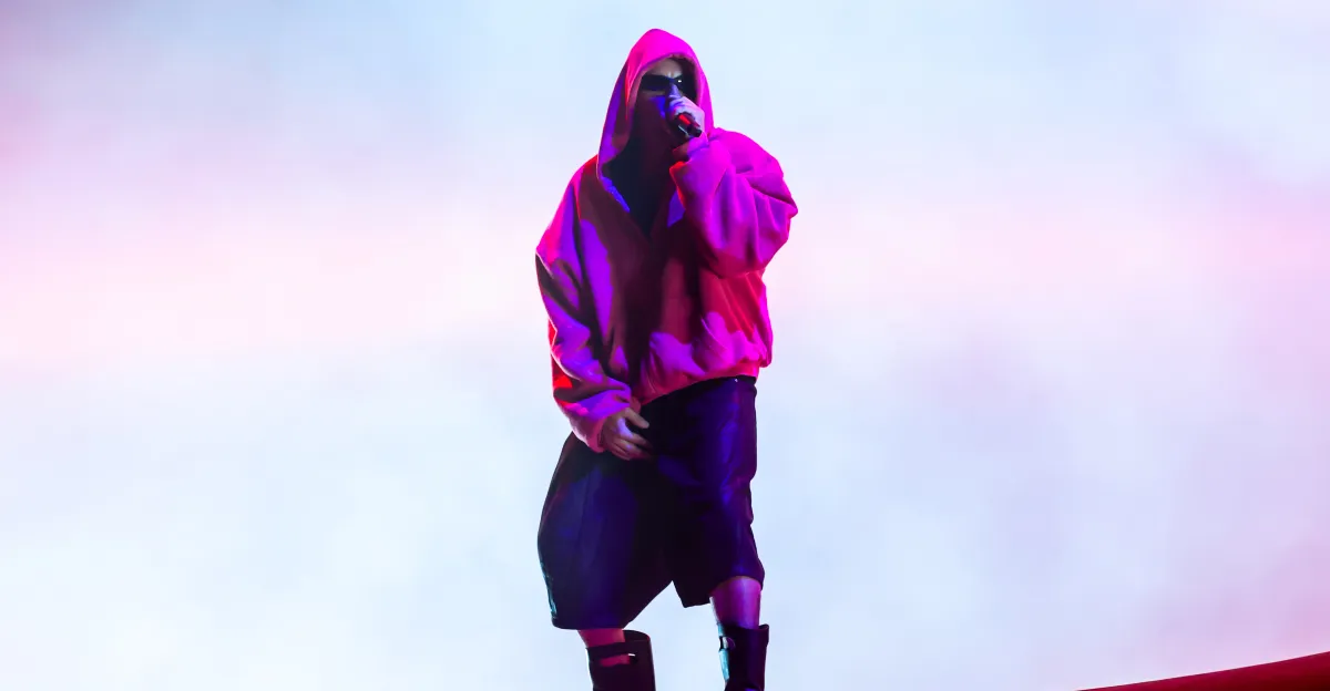 जस्टिन बीबर के यूट्यूब कोचेला सेट का इस बात से कोई लेना-देना नहीं था कि उसके संगीत का मालिक कौन है