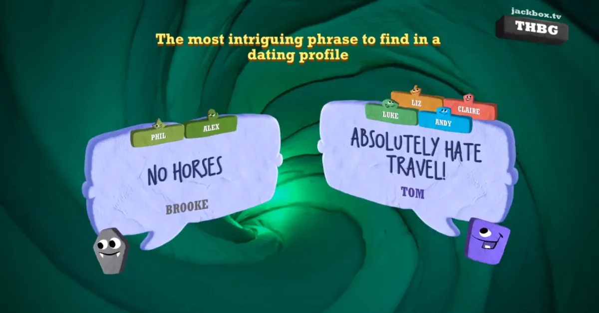 जैकबॉक्स कलेक्शन से नेटफ्लिक्स के टीवी गेम्स को बड़ा बढ़ावा मिला है