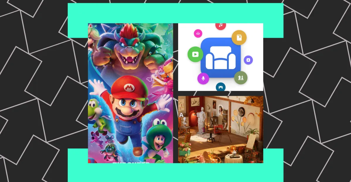 टीवी, फ़िल्में, पॉडकास्ट और हर चीज़ पर नज़र रखने के लिए ऐप