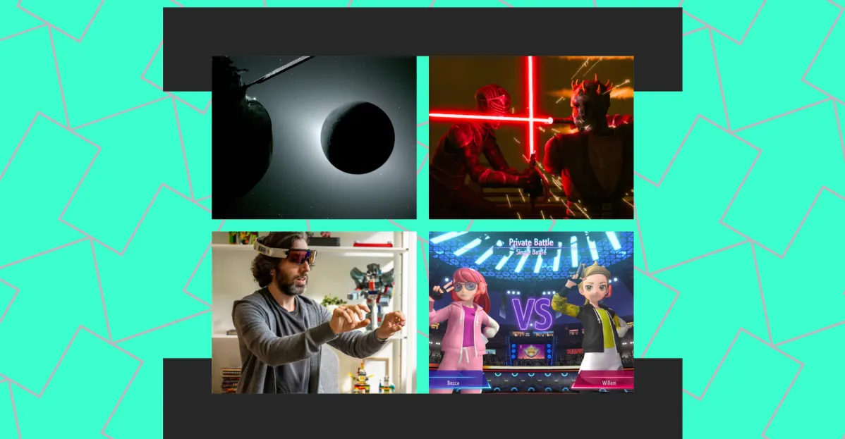 टेक ब्रदर्स का मज़ाक उड़ाता नया शो