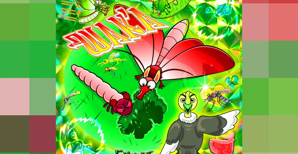 लॉस थुथानाका का वाका पिछले साल के आश्चर्यचकित पिचफोर्क पसंदीदा का एक मधुर अनुवर्ती है