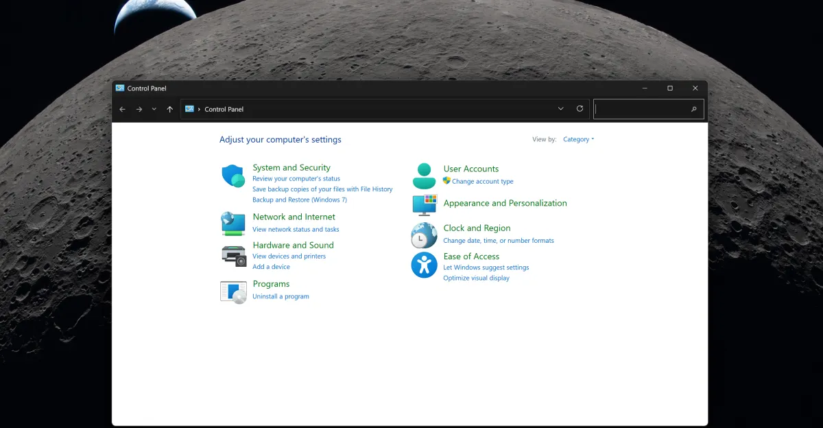 विंडोज़ के कंट्रोल पैनल पर माइक्रोसॉफ्ट की लड़ाई में इतना समय क्यों लग रहा है?