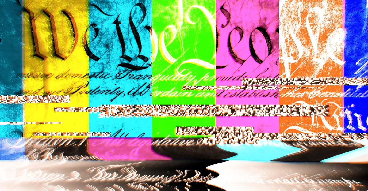 स्थानीय टीवी समाचारों के भविष्य ने ट्रम्पियन मोड़ ले लिया है